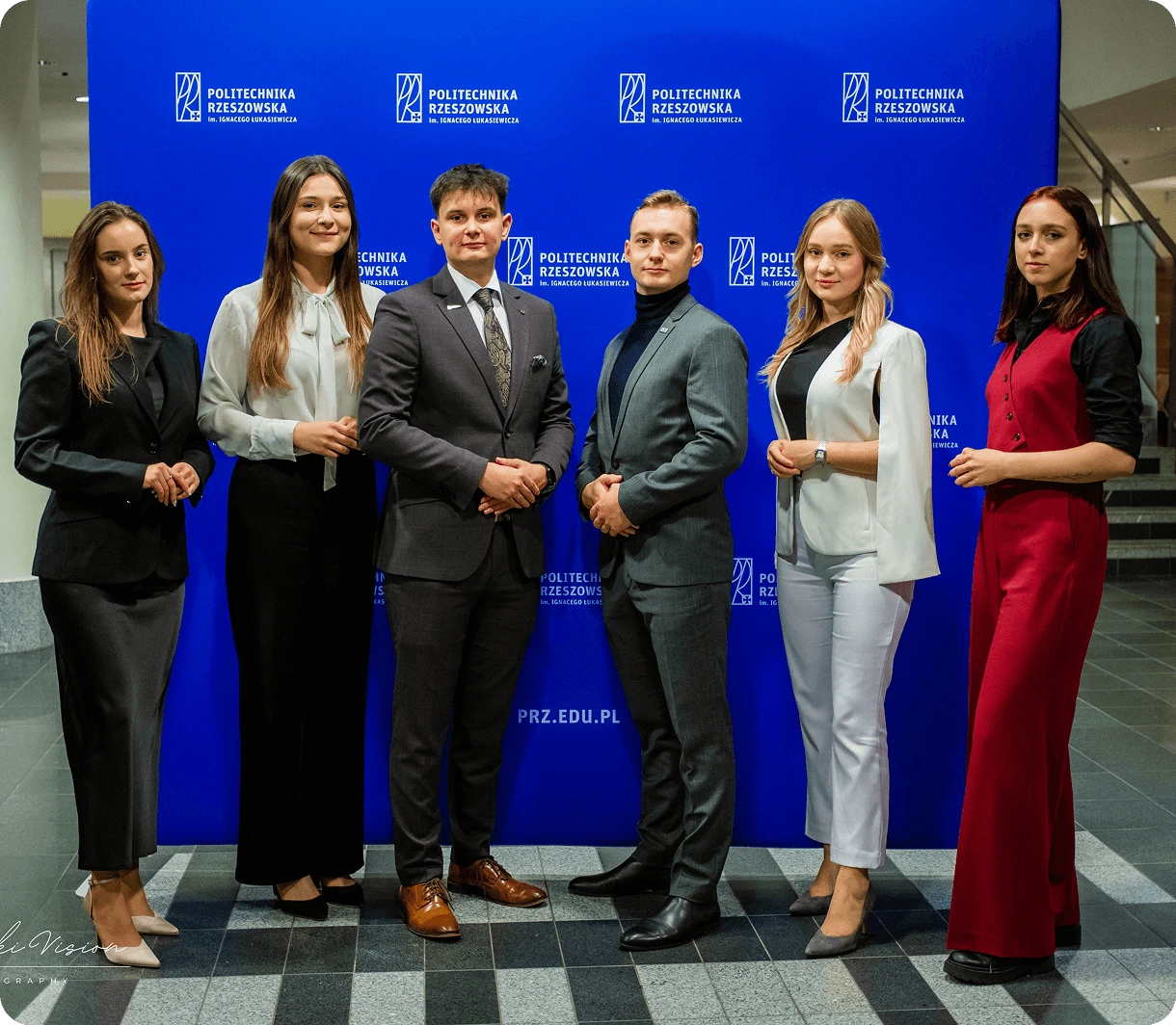 Prezydium Samorządu Studenckiego Politechniki Rzeszowskiej Prezydium Samorządu Studenckiego Politechniki Rzeszowskiej