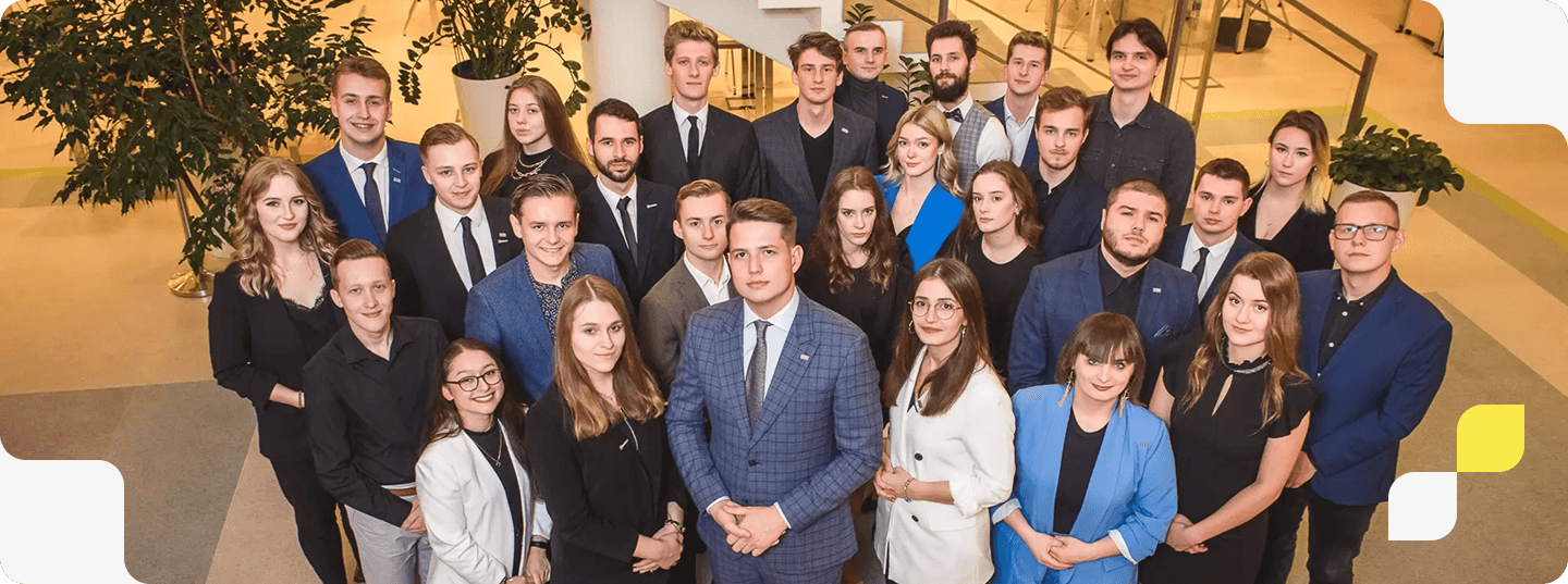 Studenci Politechniki Rzeszowskiej Studenci Politechniki Rzeszowskiej
